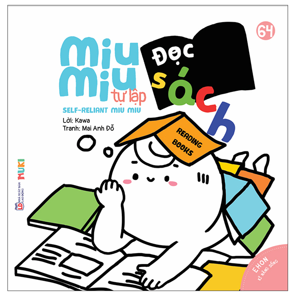 Bộ Ehon Kĩ Năng Sống - Miu Bé Nhỏ - Tập 6 - Đừng Xem Tivi Nhiều Nhé (Tái Bản 2026) - Ảnh 21