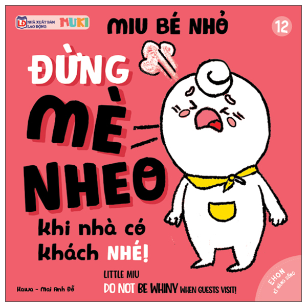 Bộ Ehon Kĩ Năng Sống - Miu Bé Nhỏ - Tập 6 - Đừng Xem Tivi Nhiều Nhé (Tái Bản 2026) - Ảnh 5