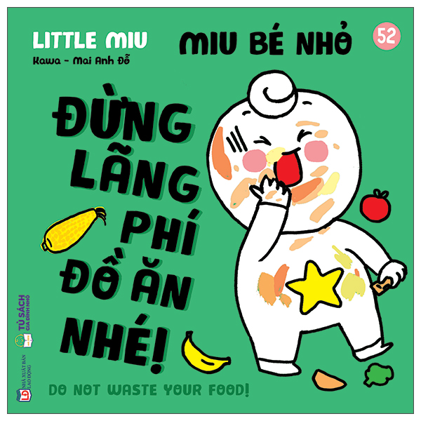 Bộ Ehon Kĩ Năng Sống - Miu Miu Tự Lập - Tập 64 - Đọc Sách - Ảnh 14