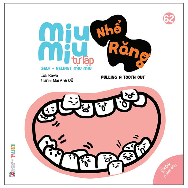 Bộ Ehon Kĩ Năng Sống - Miu Miu Tự Lập - Tập 64 - Đọc Sách - Ảnh 18