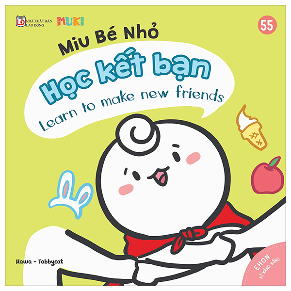 Bộ Ehon Kĩ Năng Sống - Miu Miu Tự Lập - Tập 64 - Đọc Sách - Ảnh 22