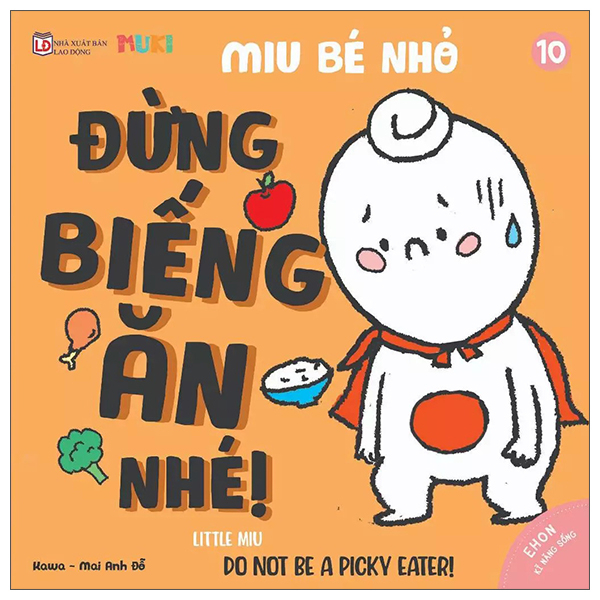Bộ Ehon Kĩ Năng Sống - Miu Miu Tự Lập - Tập 64 - Đọc Sách - Ảnh 24