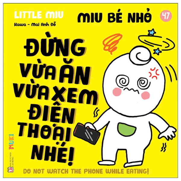Bộ Ehon Kĩ Năng Sống - Miu Miu Tự Lập - Tập 64 - Đọc Sách - Ảnh 32