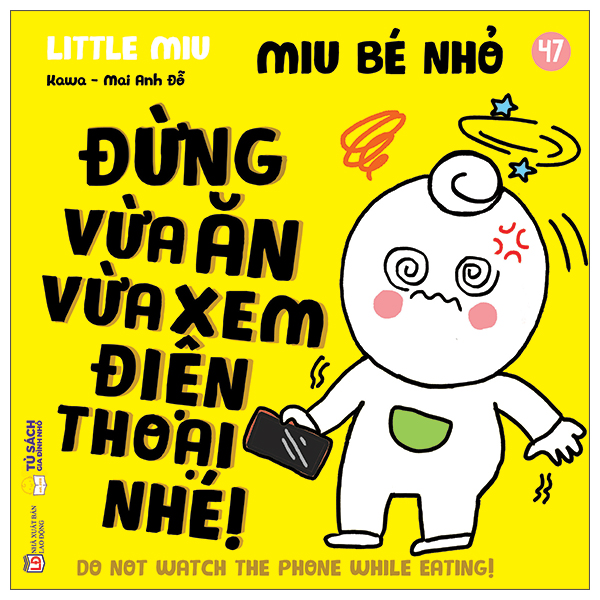 Bộ Ehon Kĩ Năng Sống - Miu Miu Tự Lập - Tập 64 - Đọc Sách - Ảnh 8
