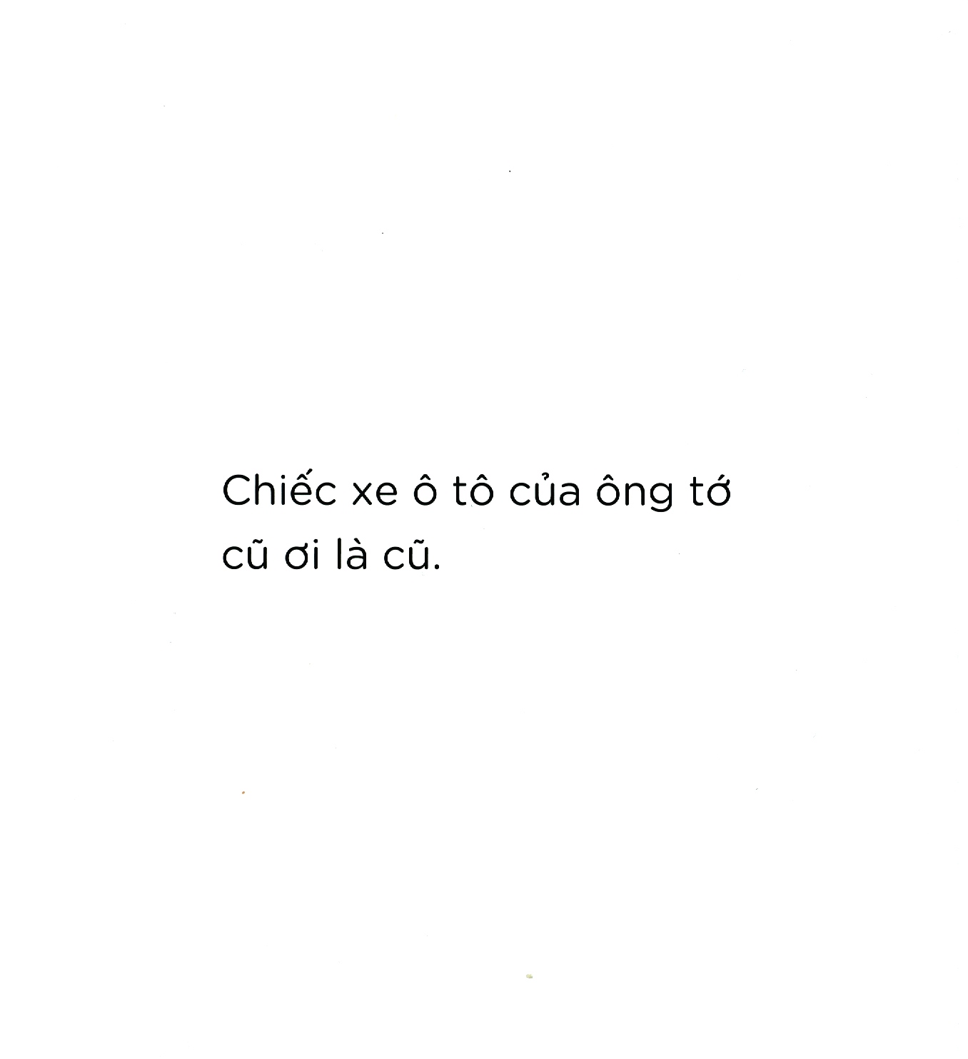 Bộ Ehon Nhật Bản: Gia Đình Tớ - Ông Tớ (Từ 0 - 6 Tuổi) - Ảnh 3