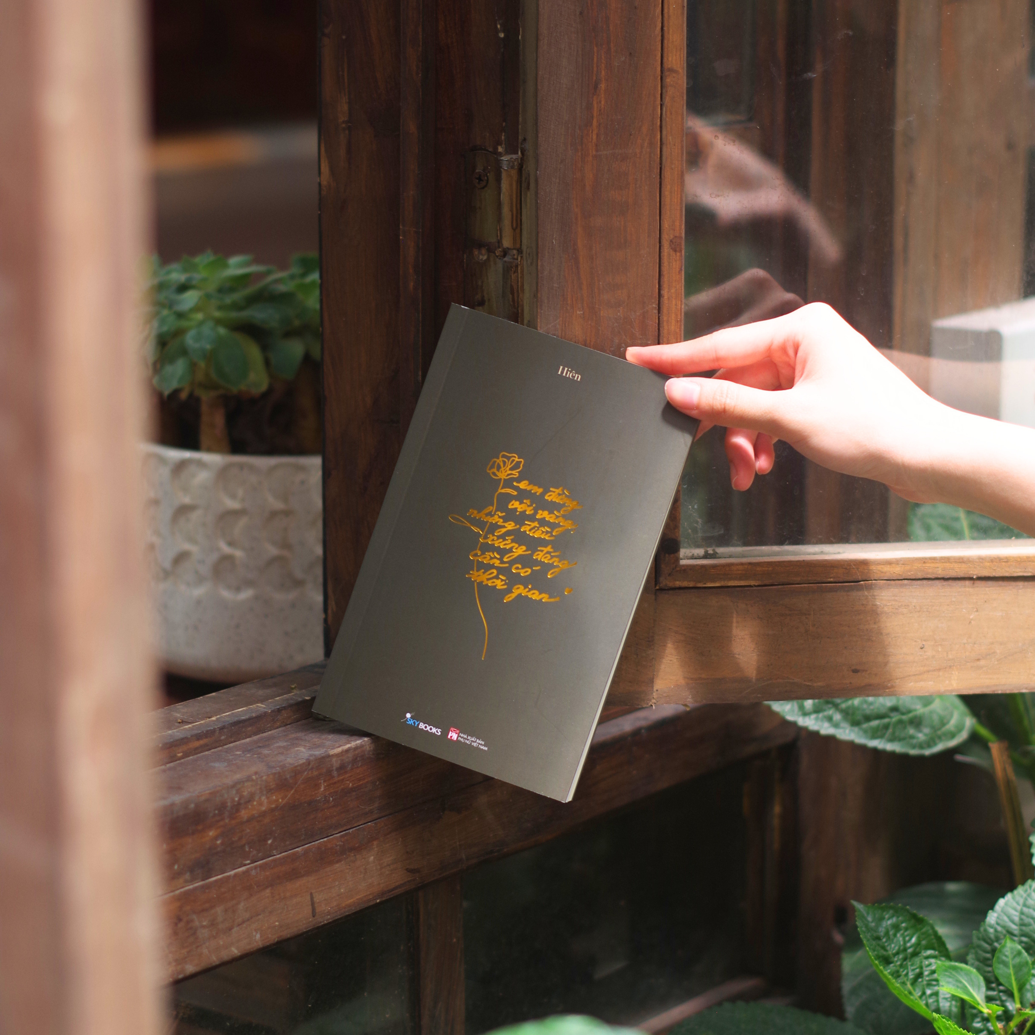 Bộ Em Đừng Vội Vàng, Những Điều Xứng Đáng Cần Có Thời Gian - Tặng Kèm Bookmark - Ảnh 5