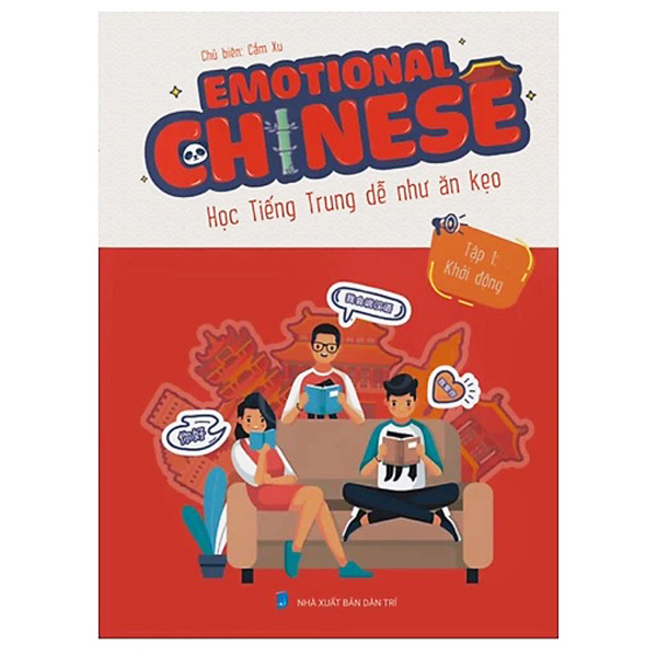 Bộ
						
										
										Emotional Chinese - Học Tiếng Trung Dễ Như Ăn Kẹo - Tập 2 - Tăng Tốc - Sách Bài Tập - Ảnh 9