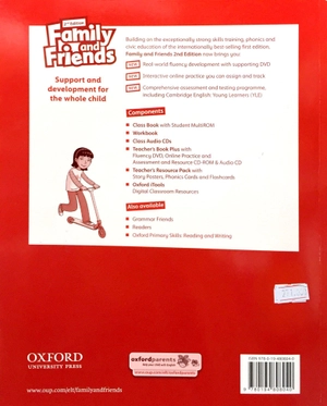 bộ family and friends: level 2: workbook - Ảnh 11