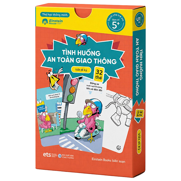 Bộ Flashcard - Thẻ Học Thông Minh - Học Toán Siêu Tốc - Phép Nhân (54 Thẻ) - Ảnh 4