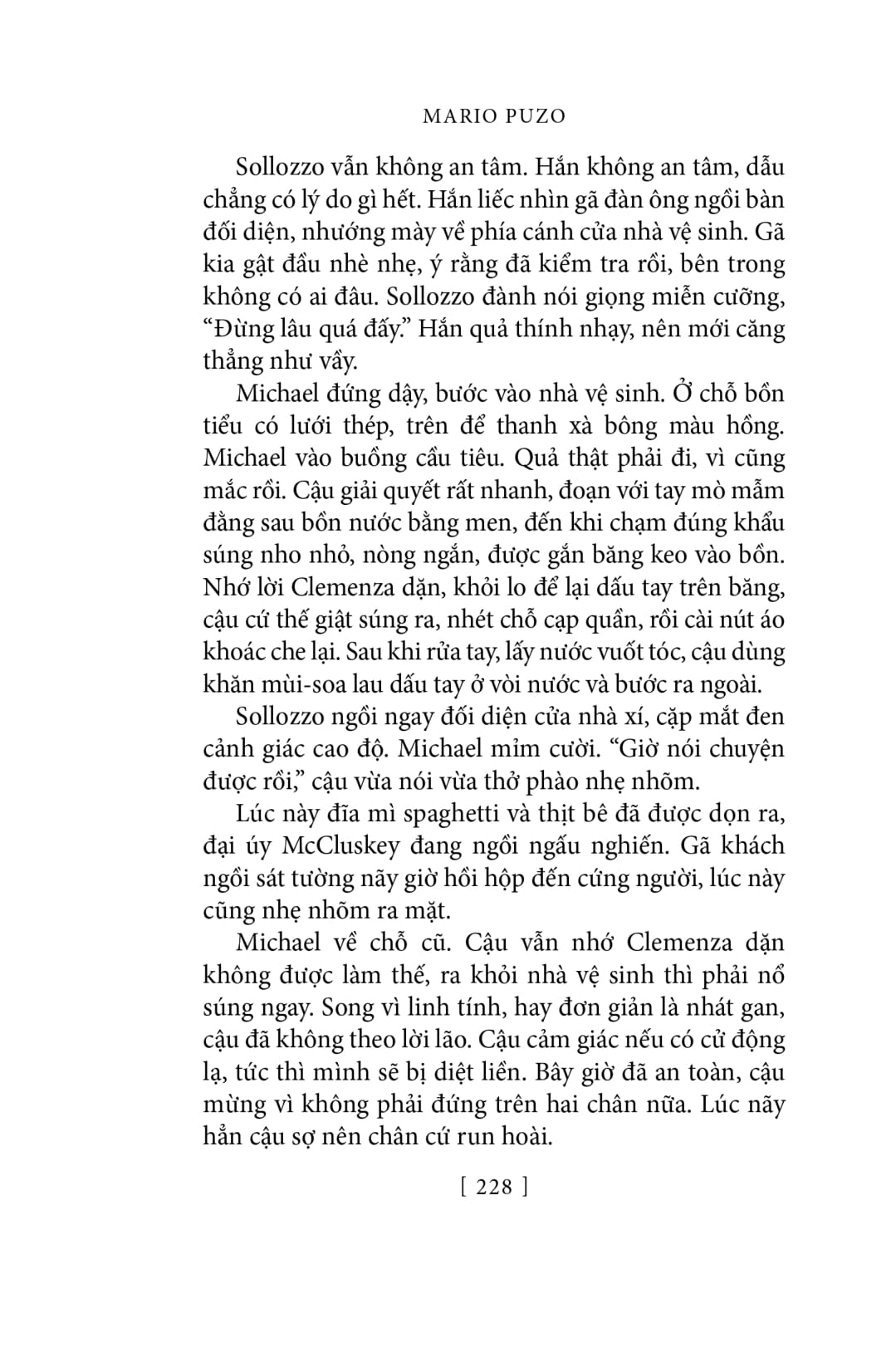 bố già - ấn bản kỉ niệm 55 năm xuất bản lần đầu - tặng kèm bookmark - Ảnh 17