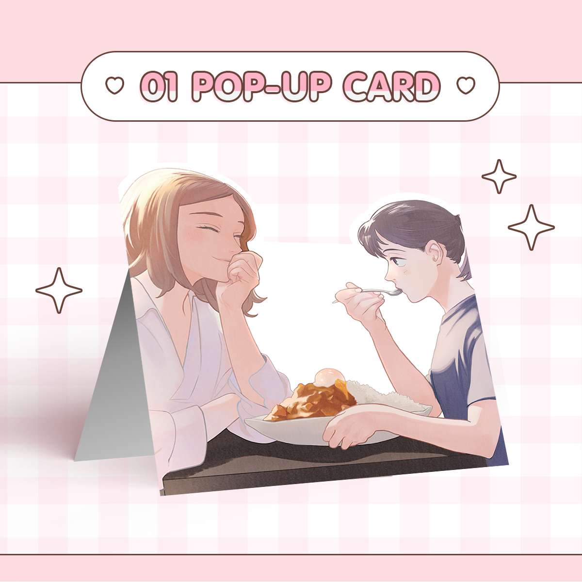 Bộ Gian Bếp Sẻ Chia Của Đôi Ta - Tập 2 - Tặng Kèm Pop-Up Card - Ảnh 4
