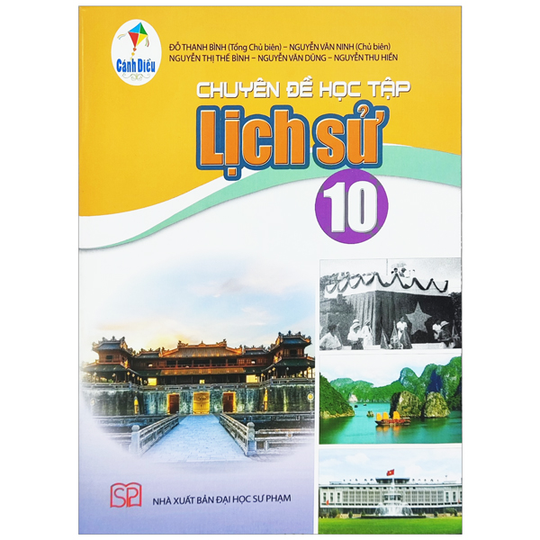 Bo
						
										
										Giao Duc Quoc Phong Va An Ninh 10 (Canh Dieu) (Chuan) - Ảnh 43