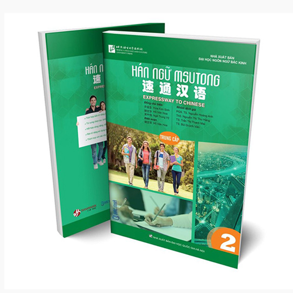 Bo
						
										
										Giao Trinh Han Ngu Msutong Trung Cap - Quyen 4 - Ảnh 17
