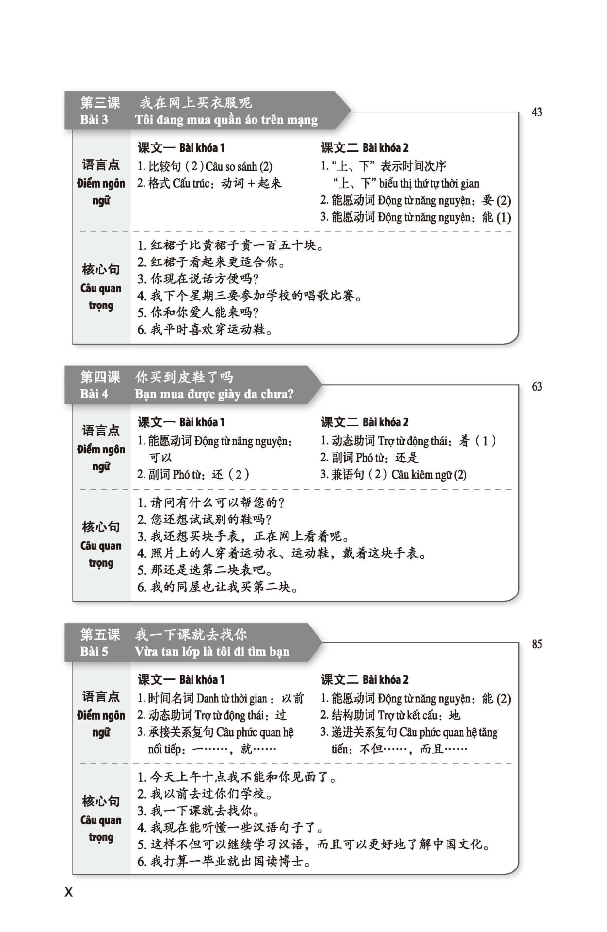 Bo
						
										
										Giao Trinh Tieng Trung Tang Cuong - Giao Trinh Tong Hop - Quyen 2/6 (Kho Lon) - Ảnh 12