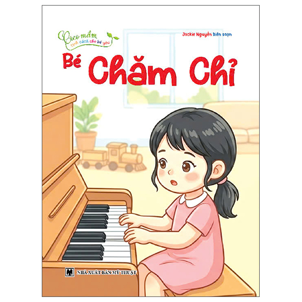 Bộ Gieo Mầm Tính Cách Cho Bé Yêu - Bé Khiêm Tốn - Ảnh 6