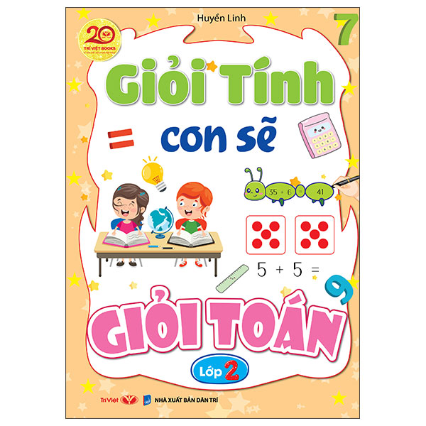 Bộ Giỏi Tính Con Sẽ Giỏi Toán Lớp 3 - Ảnh 3