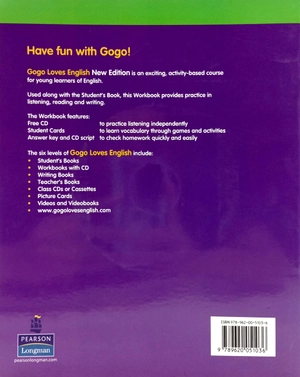 bộ gogo loves english n/e w/b 3 - Ảnh 7
