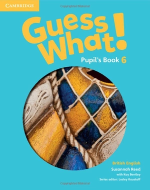 bộ guess what! level 6 pupil's book british english - Ảnh 2