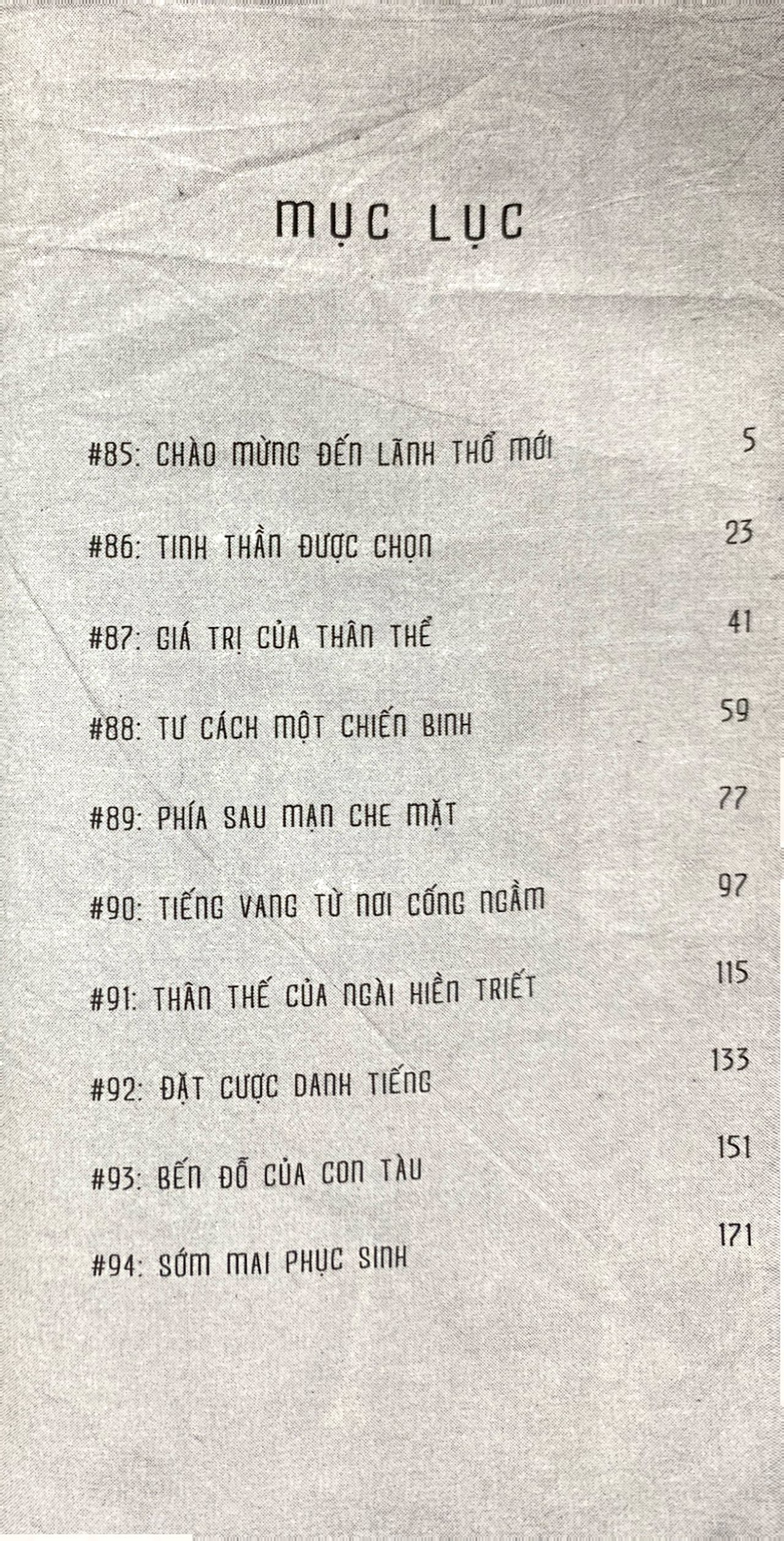 Bo
						
										
										Gui Em, Nguoi Bat Tu - Tap 10 (Tai Ban 2022) - Ảnh 3