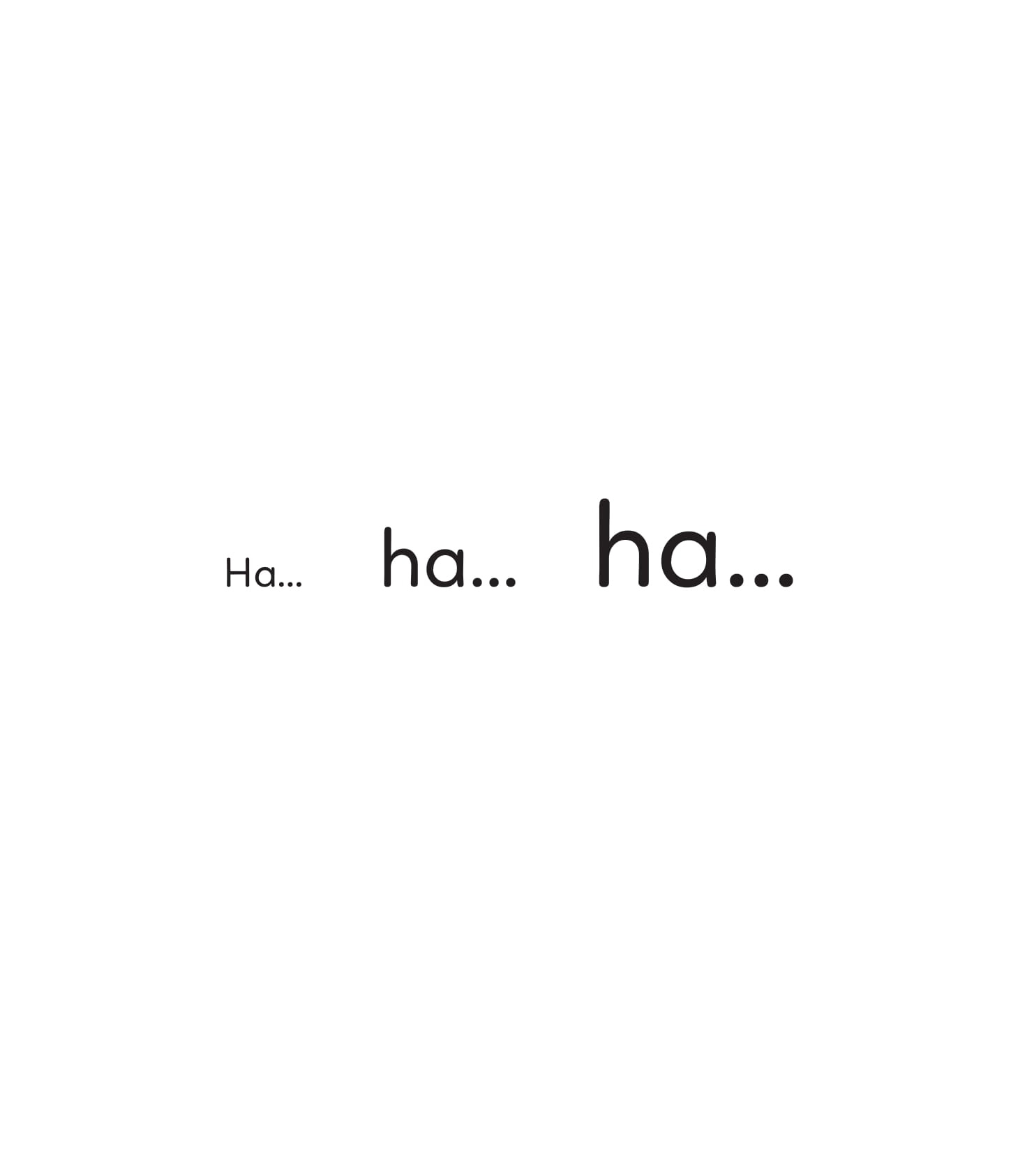 bộ ha… ha… hắt xì! - tranh truyện ehon nhật bản - Ảnh 2