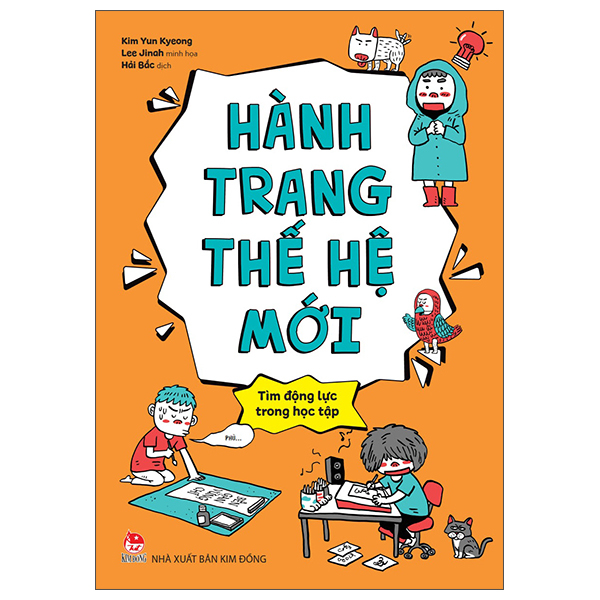 Bộ Hành Trang Thế Hệ Mới - Học Đạo Đức, Rèn Nhân Cách - Ảnh 8