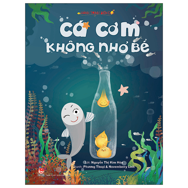 Bộ Hành Trình Biến Đổi - Chuyến Phiêu Lưu Của Bé Nhựa (Tái Bản 2026) - Ảnh 4