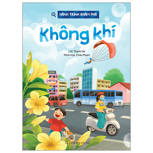 Bộ Hành Trình Khám Phá - Mây - Ảnh 9