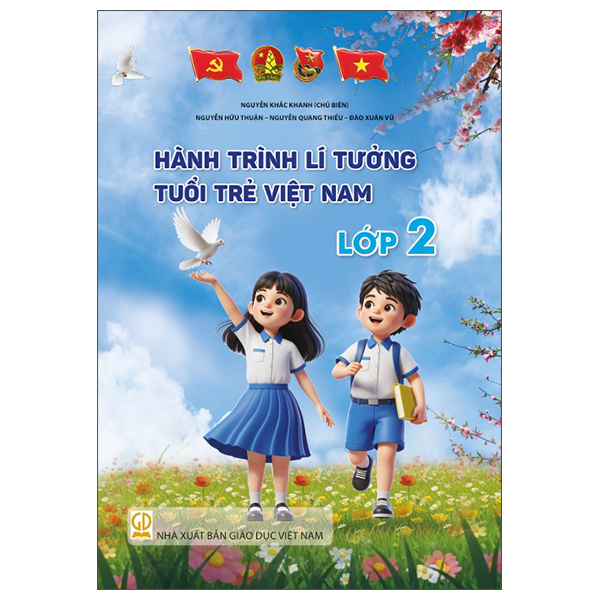Bộ Hành Trình Lí Tưởng - Tuổi Trẻ Việt Nam - Lớp 2