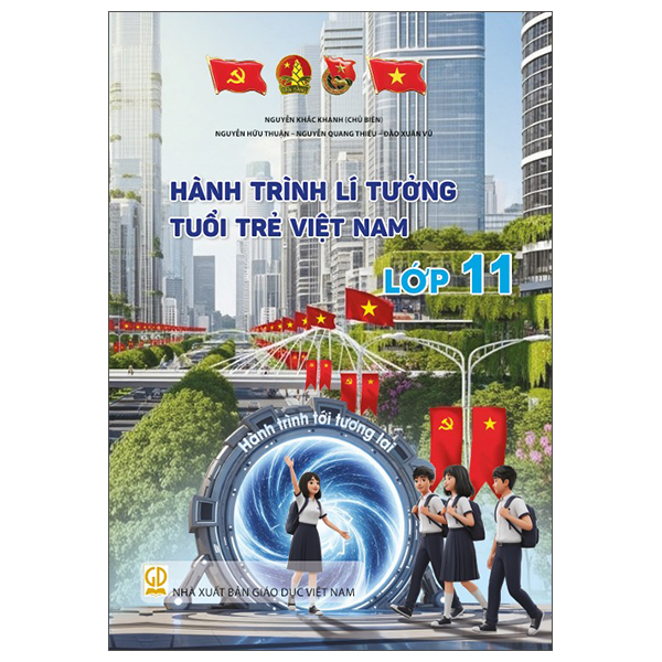 Bộ Hành Trình Lí Tưởng - Tuổi Trẻ Việt Nam - Lớp 2 - Ảnh 11
