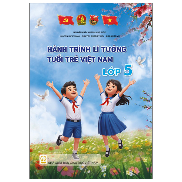 Bộ Hành Trình Lí Tưởng - Tuổi Trẻ Việt Nam - Lớp 2 - Ảnh 5