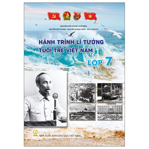 Bộ Hành Trình Lí Tưởng - Tuổi Trẻ Việt Nam - Lớp 2 - Ảnh 7