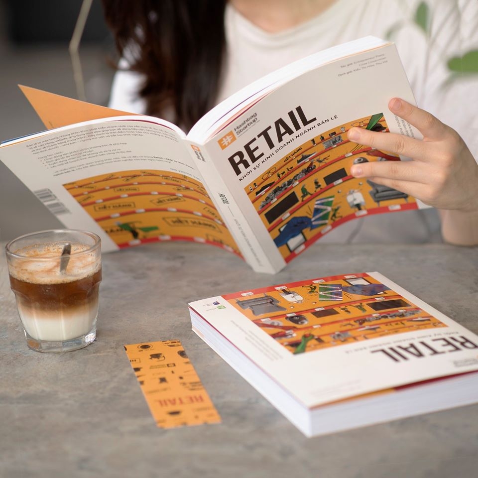 Bộ Hashtag #03: Retail - Khởi Sự Kinh Doanh Ngành Bán Lẻ - Ảnh 6