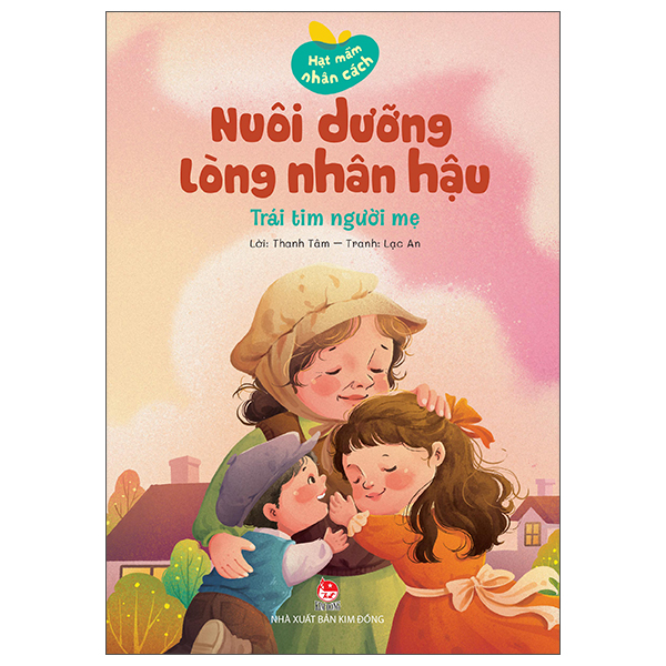 Bộ Hạt Mầm Nhân Cách - Nuôi Dưỡng Lòng Biết Ơn - Cuốn Sổ "Vàng" - Ảnh 11
