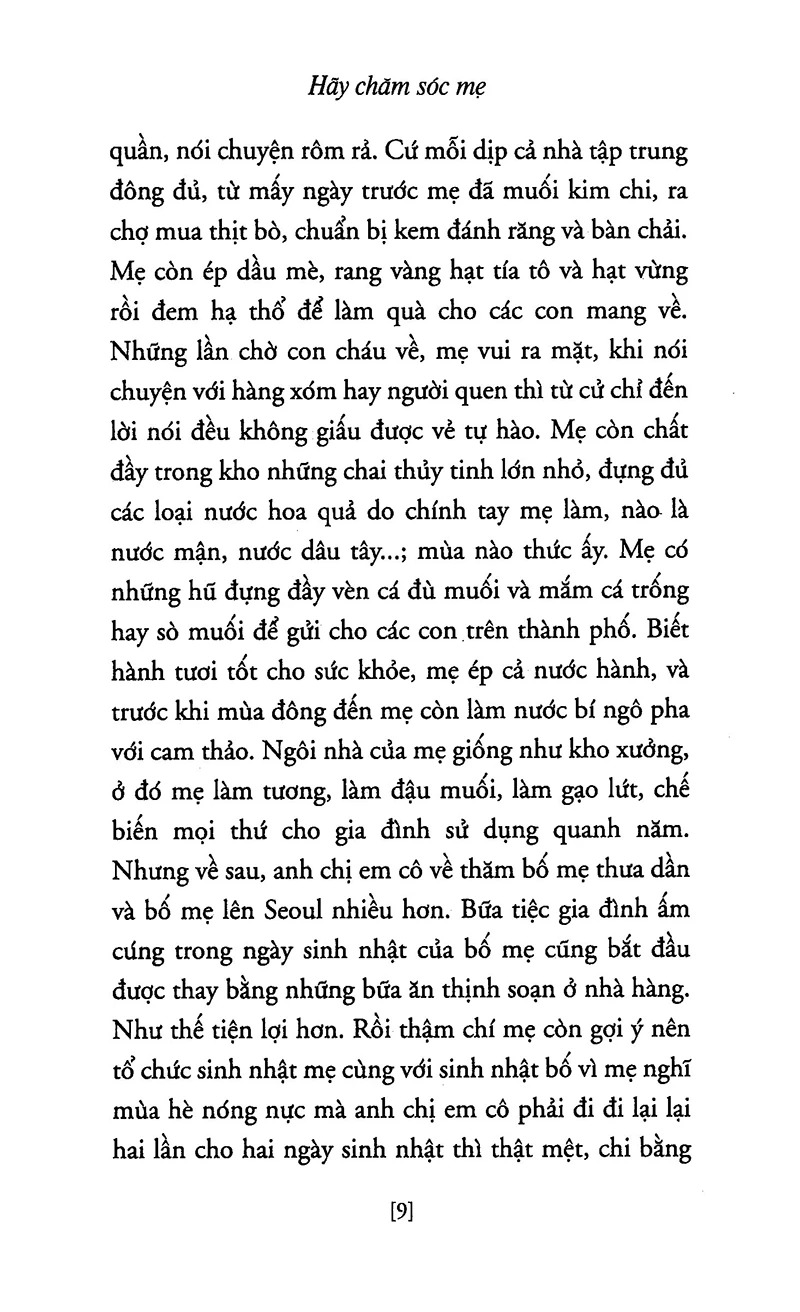 Bộ Hãy Chăm Sóc Mẹ (Tái Bản 2026) - Ảnh 4