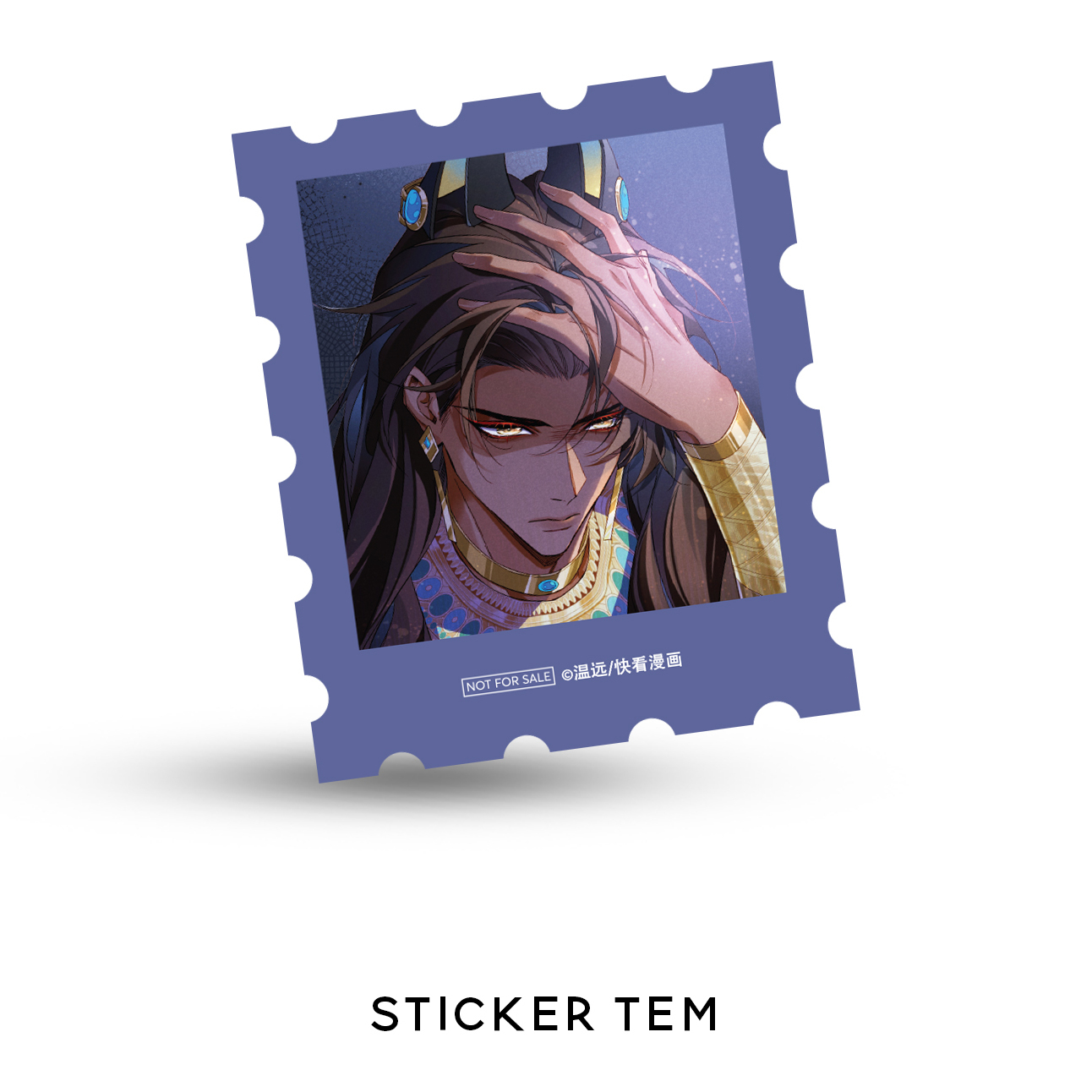 Bộ Hẹn Gặp Lại, Quốc Vương Của Tôi - Tập 3 - Bản Đặc Biệt - Tặng Kèm 1 Sticker Tem + 1 Bookmark 3D + 2 Block Acrylic Chibi - Độc Quyền Fahasa - Ảnh 4