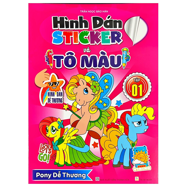 Bo
						
										
										Hinh Dan Sticker Va To Mau - Tap 11 - Ảnh 2