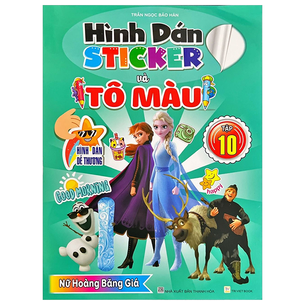 Bo
						
										
										Hinh Dan Sticker Va To Mau - Tap 8 - Ảnh 10
