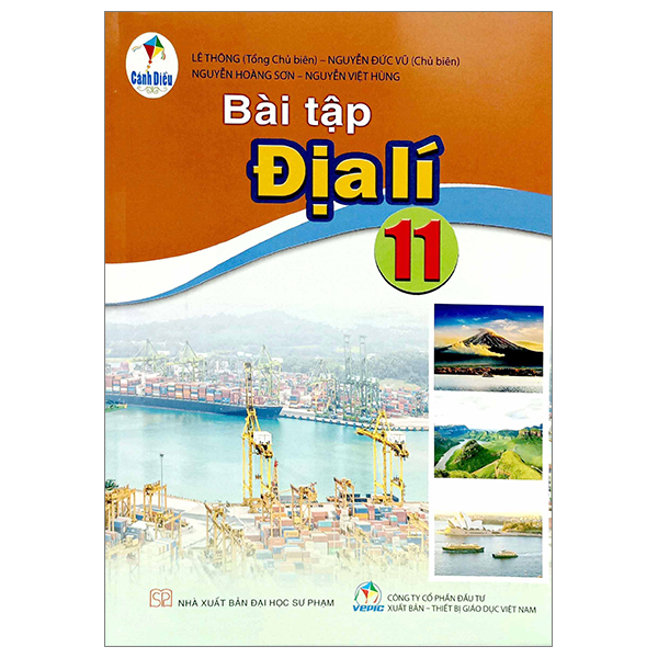 Bo
						
										
										Hoa Hoc 11 (Canh Dieu) (Chuan) - Ảnh 11