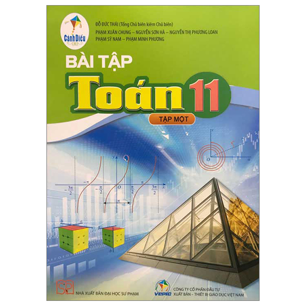 Bo
						
										
										Hoa Hoc 11 (Canh Dieu) (Chuan) - Ảnh 21