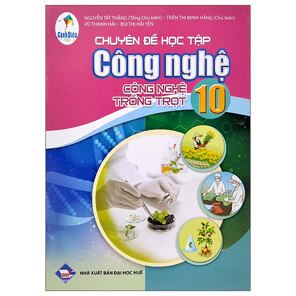 Bo
						
										
										Hoat Dong Trai Nghiem, Huong Nghiep 10 (Canh Dieu) (Chuan) - Ảnh 8