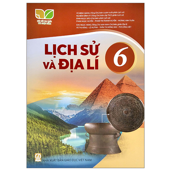 Bo
						
										
										Hoat Dong Trai Nghiem, Huong Nghiep 6 (Ket Noi Tri Thuc) (Chuan) - Ảnh 10