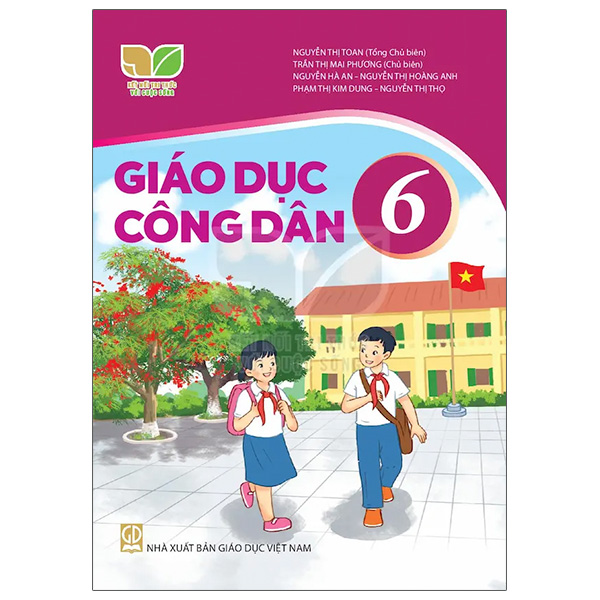 Bo
						
										
										Hoat Dong Trai Nghiem, Huong Nghiep 6 (Ket Noi Tri Thuc) (Chuan) - Ảnh 13