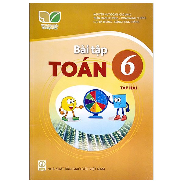 Bo
						
										
										Hoat Dong Trai Nghiem, Huong Nghiep 6 (Ket Noi Tri Thuc) (Chuan) - Ảnh 14