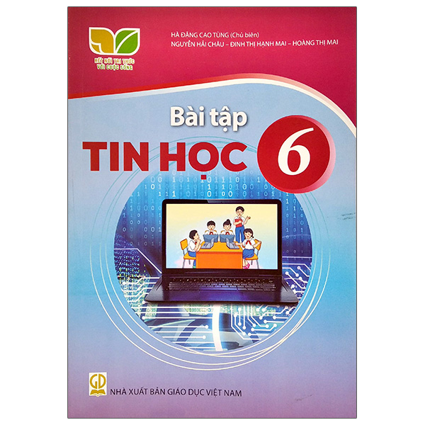 Bo
						
										
										Hoat Dong Trai Nghiem, Huong Nghiep 6 (Ket Noi Tri Thuc) (Chuan) - Ảnh 17