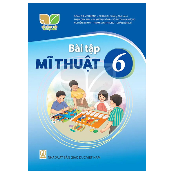 Bo
						
										
										Hoat Dong Trai Nghiem, Huong Nghiep 6 (Ket Noi Tri Thuc) (Chuan) - Ảnh 20