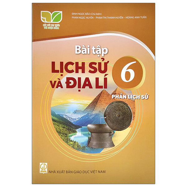 Bo
						
										
										Hoat Dong Trai Nghiem, Huong Nghiep 6 (Ket Noi Tri Thuc) (Chuan) - Ảnh 21