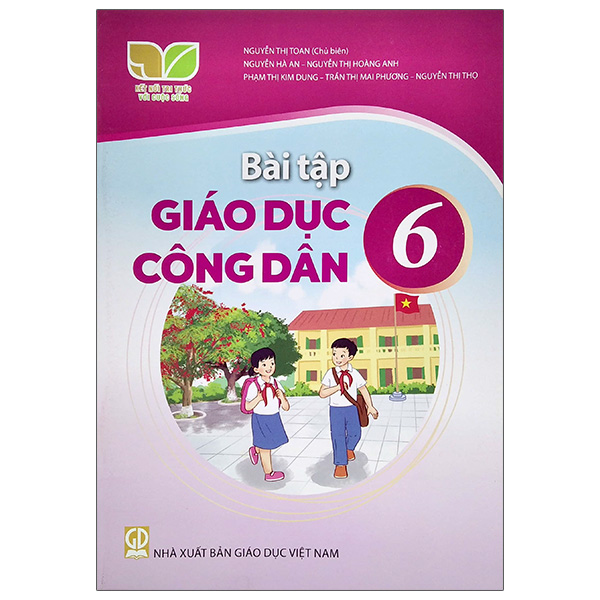 Bo
						
										
										Hoat Dong Trai Nghiem, Huong Nghiep 6 (Ket Noi Tri Thuc) (Chuan) - Ảnh 25