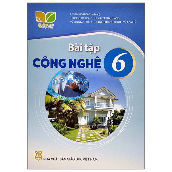Bo
						
										
										Hoat Dong Trai Nghiem, Huong Nghiep 6 (Ket Noi Tri Thuc) (Chuan) - Ảnh 26