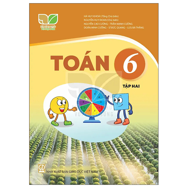 Bo
						
										
										Hoat Dong Trai Nghiem, Huong Nghiep 6 (Ket Noi Tri Thuc) (Chuan) - Ảnh 27