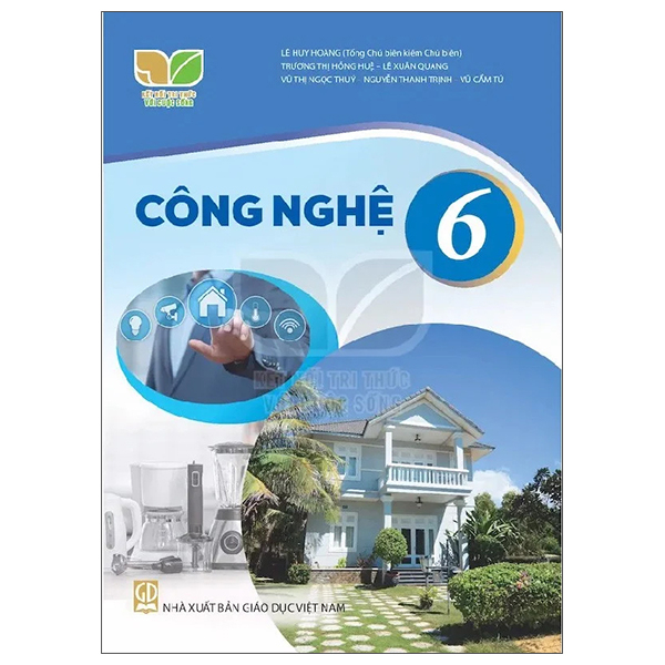 Bo
						
										
										Hoat Dong Trai Nghiem, Huong Nghiep 6 (Ket Noi Tri Thuc) (Chuan) - Ảnh 4
